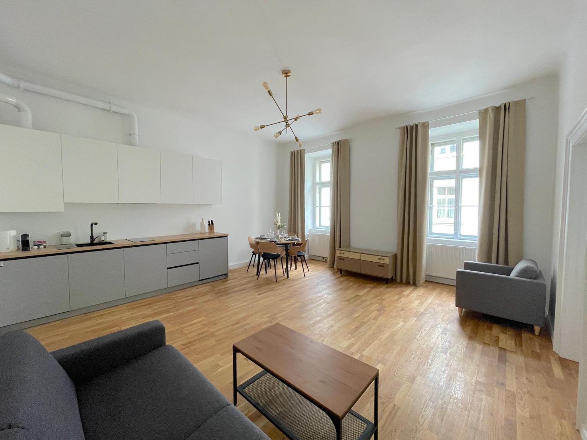 Authentic Near The Centre * Viena